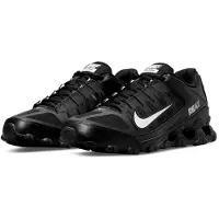 Nike Sportsko 'Reax 8' svart / vit