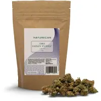 Naturecan CBD Buds - Candy Fumez