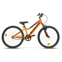 CARRARO Daytona 24 cykel, 3-växlad, orange