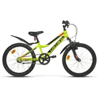 CARRARO Daytona 20 cykel, 3-växlad, gul