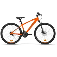 WHISTLE Veltrix 26 cykel, 7-växlad, orange