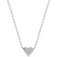 Sif Jakobs Essenza Cuore halsband SJ-N2705-CZ