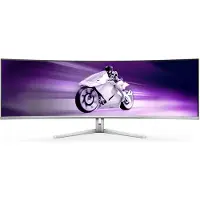 Philips 49" Evnia 8000 49M2C8900/00 - 5120x1440 - 240Hz - QD-OLED - 90W USB-C - KVM switch *DEMO*