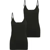 Vero Moda Topp 'VMMaxi' svart