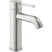 GROHE Essence tvättställsblandare, Supersteel