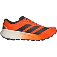Adidas - Trailskor - Terrex Agravic 4 M Impact Orange/Core Black/Pure Orange för UnisexUll - Storlek 7,5 UK - Röd