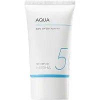 MISSHA All Around Safe Block Aqua Solkräm SPF50+ PA++++ 50ml