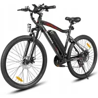 KUKIRIN Elcykel - SAMEBIKE - SY26-II - 500W - 36V - Räckvidd 90KM