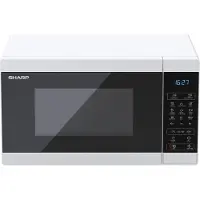 Sharp Yc-mg02ew 800w Mikrovågsugn