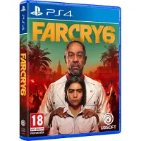 Far Cry 6 tvsprkig PS4