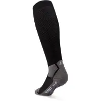 Cep Men's Hiking Light Cushion Socks Tall Black/grey