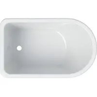 Geberit Badkar Bambini asymvit 40L