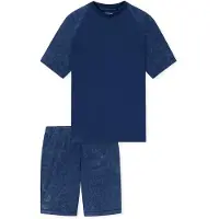 Schiesser Män Pyjamas Modern Essentials