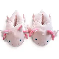 Mikamax Axolotl Slippers