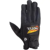 Helstons Motul Oil Skinnhandskar