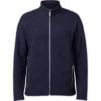Ivanhoe Men's Danny Full Zip Light Navy