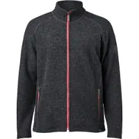 Ivanhoe Men's Danny Full Zip Graphite Marl