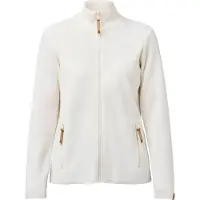 Ivanhoe Women's Hanna Full Zip Off White