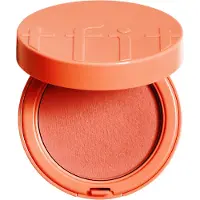 TFIT - Fluffy Velvet Cushion - Blush Coral Orange