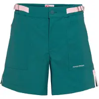 Kari Traa Women's Ane Bermuda Shorts Peacock