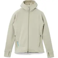 Houdini W's Power Houdi Greenish Gray