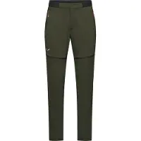 Salewa pedroc 3 dst 2in1-byxor dark olive 48 (m)