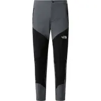 The North Face - Vandringskläder - M Felik Slim Tapered Pant Smoked Pearl TNF Black för UnisexNylon - Storlek 38 - Grå