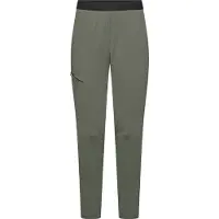 Salewa - Vandringskläder - Pedroc 3 Dst Light Pant M Faded Green för UnisexSoftshell - Storlek XL - Svart
