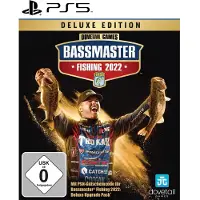 Ps5 Bassmaster Fishing 2022 Deluxe Edition