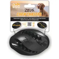 Zeus Chewchasers Rugby Hund Leksak