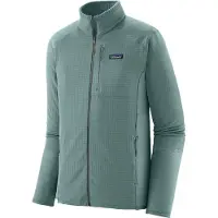 Patagonia R1 Jacka blue sage, S