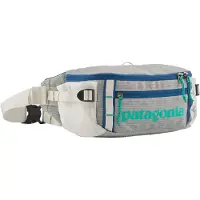 Patagonia - Väskor - Black Hole Waist Pack 5L Birch White för Unisex - Beige