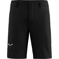 Salewa - Vandringskläder - Agner Dst M Shorts Black Out för Unisex - Storlek M - Svart