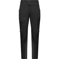 Salewa - Varumärken - Ortles Dst Sw Pants M Black Out för UnisexSoftshell - Storlek XL - Svart