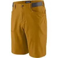 Patagonia - Klätterkläder - M's Venga Rock Shorts Bobcat Brown för UnisexBomull - Storlek 28 US - Brun