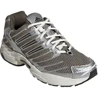 Adidas Originals Låg sneaker 'ADISTAR CONTROL 3' ljusbrun / svart / silver