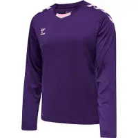 Hummel Core Xk Poly T-shirt Med Lång ärm