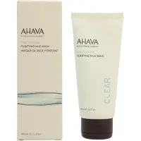 Ahava Time To Clear Purifying Mud 100ml Estetisk Mask