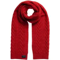 Superdry Cable Lux Halsduk