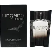 Emanuel Ungaro Ungaro Masculin Eau de Toilette 90ml Spray