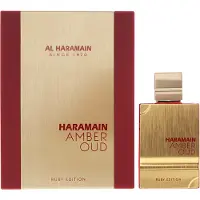 Al Haramain Amber Oud Ruby Eau De Parfum 60ml Spray For Her