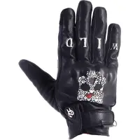 Helstons Skull Skinnhandskar