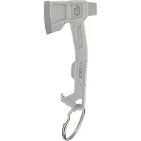 Gerber Hatchet Multiverktyg med Nyckelring (Färg: Silver)