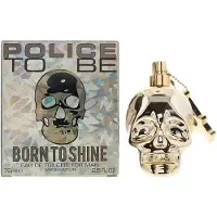 Police To Be Born To Shine Eau De Toilette 75ml