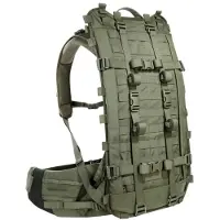 Tasmanian Tiger Base Carrier, bas till ryggsäck, grön