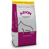 Arion Premium Lamm &amp; ris 12 kg