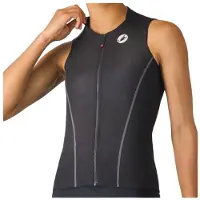 Castelli Anima Flow Ärmlös Cykeltröja