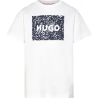 HUGO G01020 T-shirt Med Korta ärmar