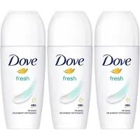 Dove Fresh Anti-Perspirant Roll-On – 50 ml