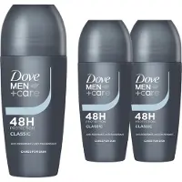 Dove Men+Care Classic Anti-Perspirant Roll-On – 50 ml